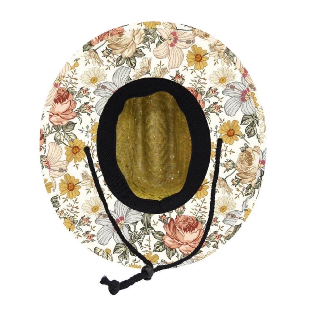 NWT Kids Sun Hat - Floral